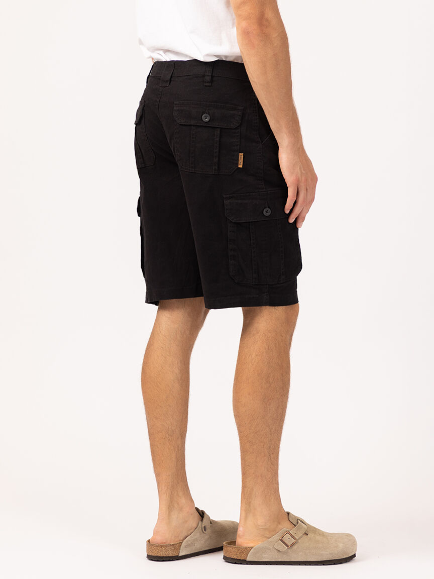 smith twill cargo short