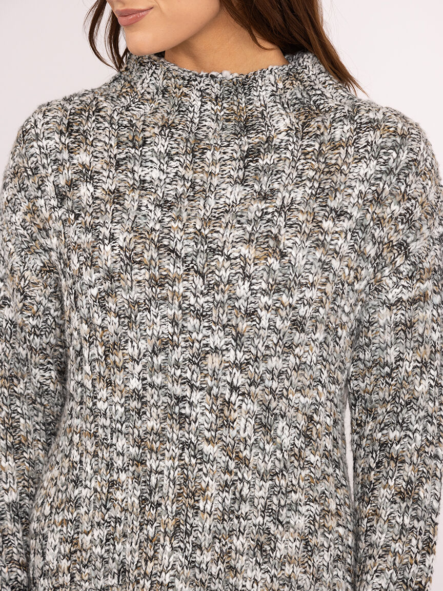 icelyn mock neck sweater Image 5