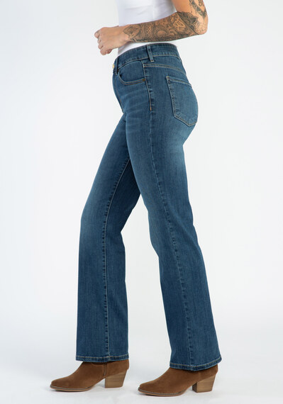 flawless high rise boot cut Image 3