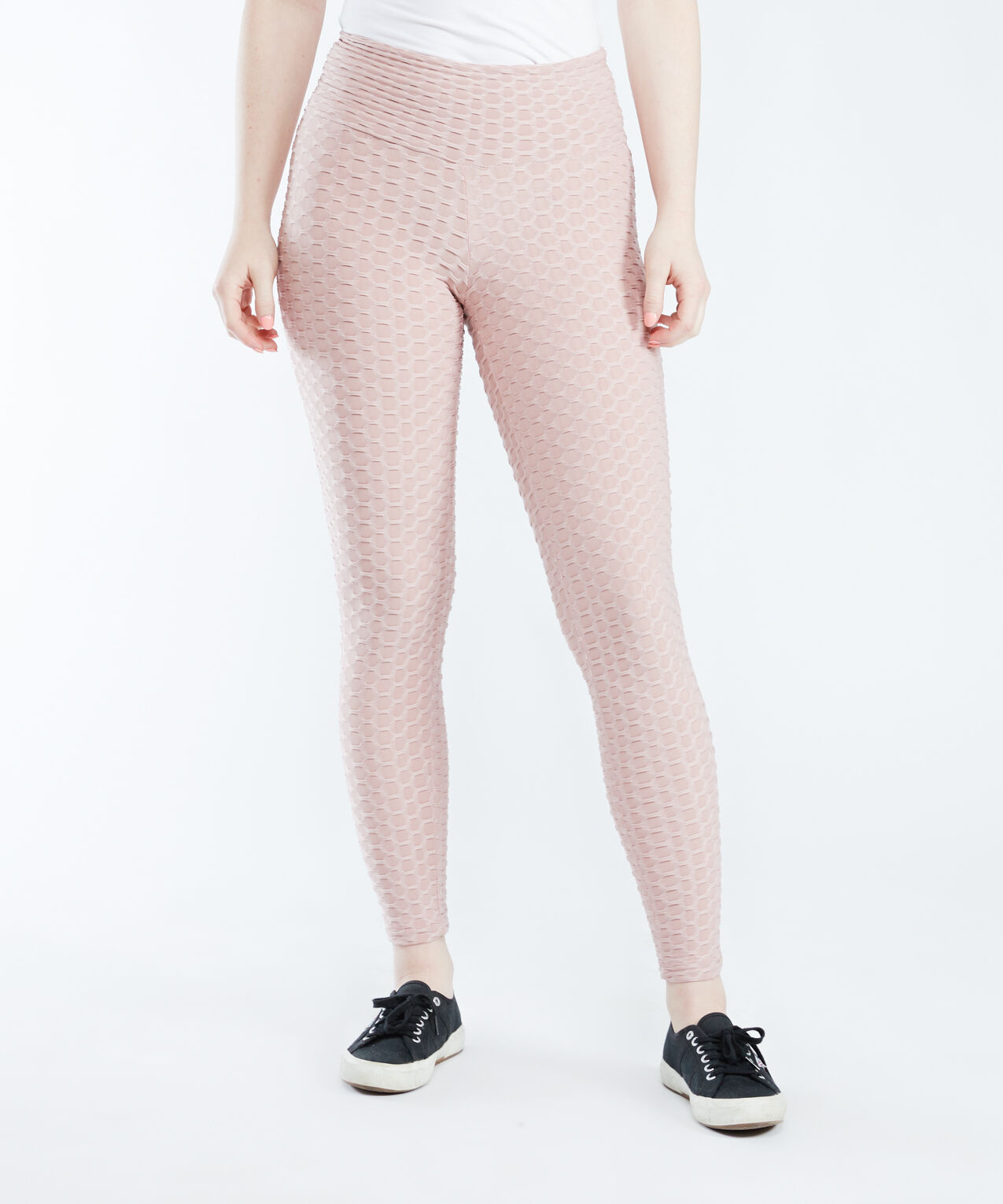 j5f5543c textured legging Image 1