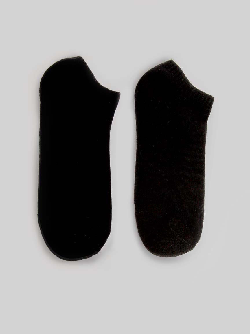 men's essential 3 pack no-show socks