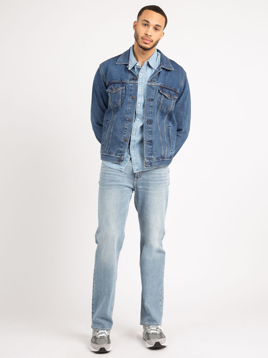 Standard denim sales