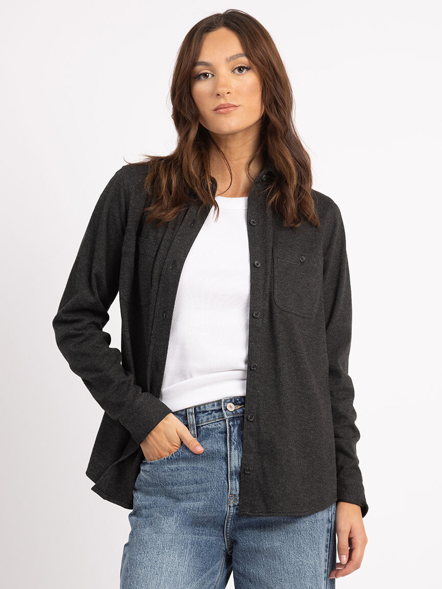 jonna twill shirt Image 1