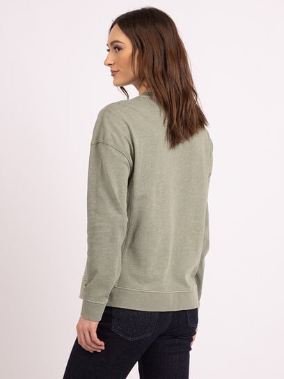 joni crew neck top joni crew neck top