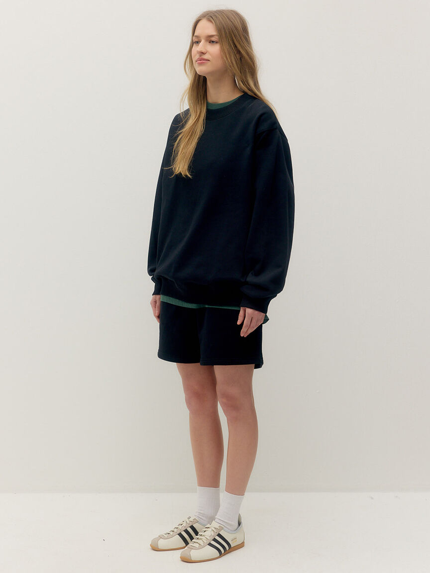 essential crew sweatshirt