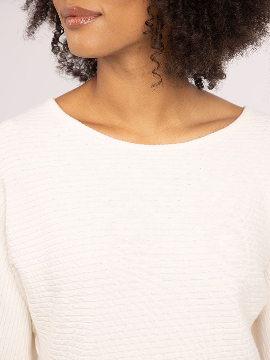 amihan crew neck sweater Image 5