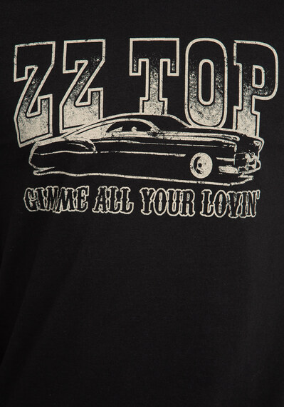 gimme all your lovin t-shirt Image 6