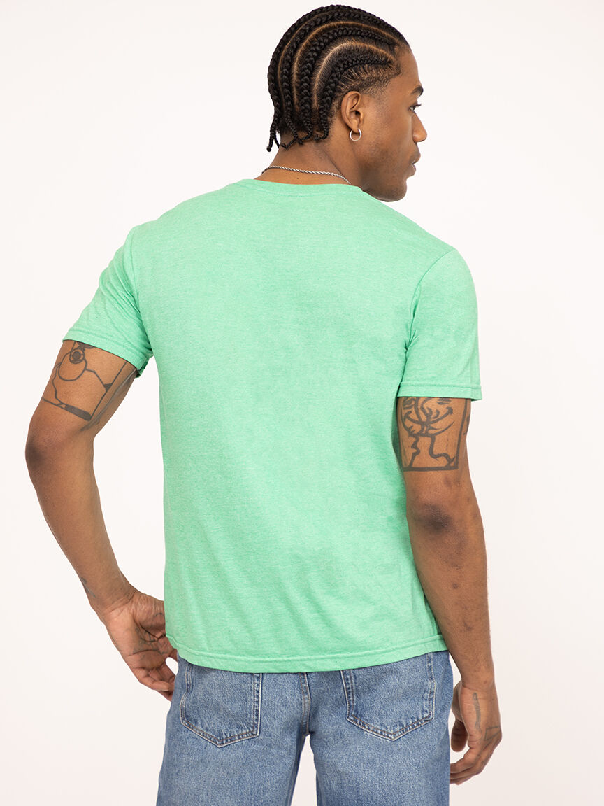 unisex mountain dew graphic tee