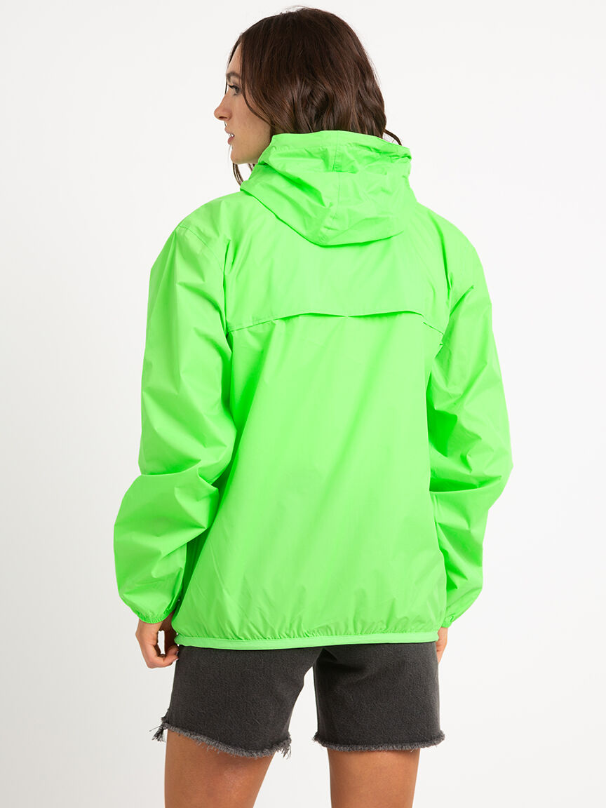 leon 1/2 zip windbreaker jacket Image 4
