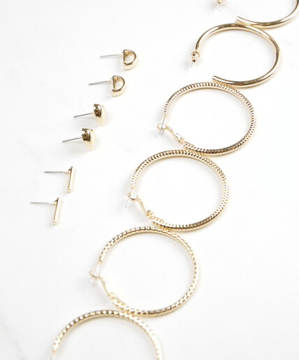 studs and hoops multi pack  Image 2