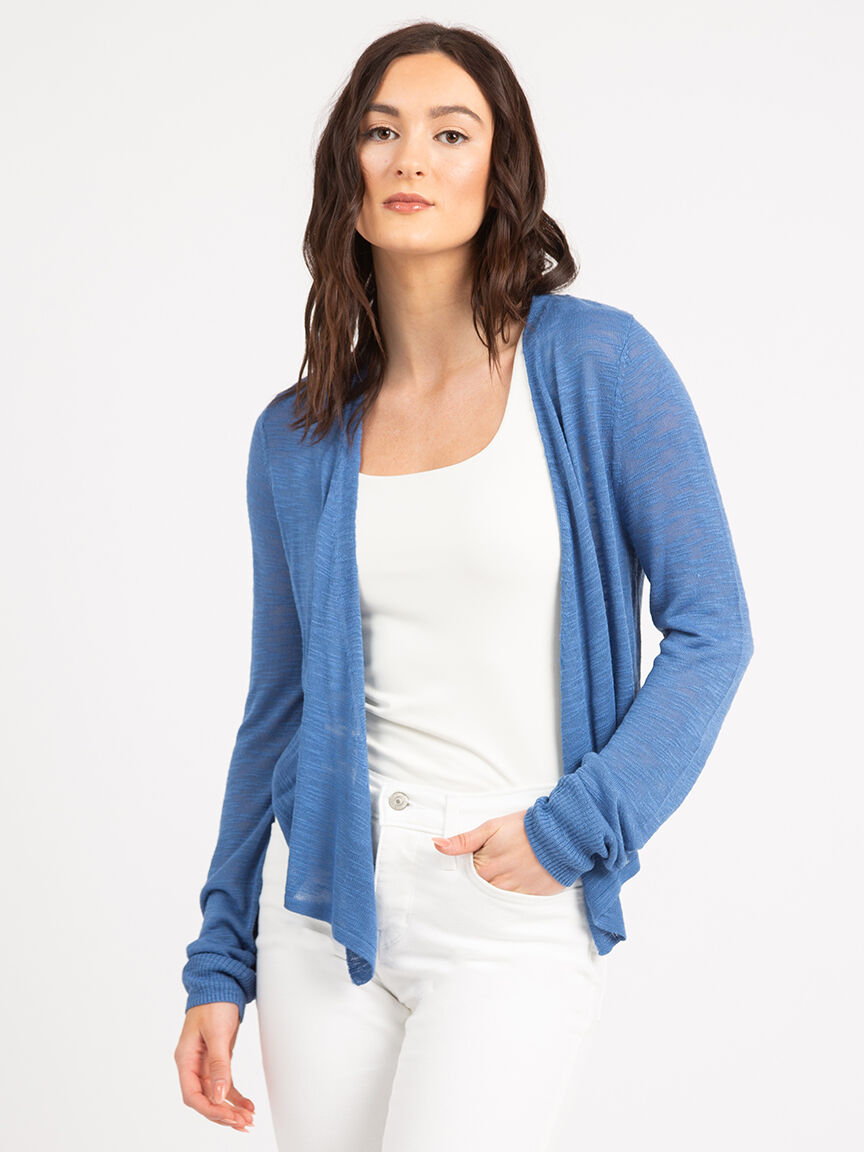 hera open cardigan Image 1