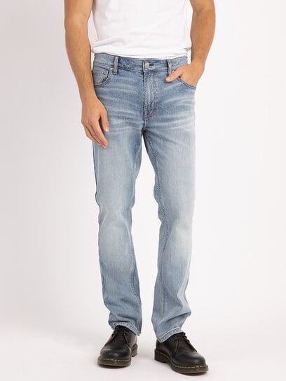 jackson slim straight jean light authentic jackson slim straight jean light authentic