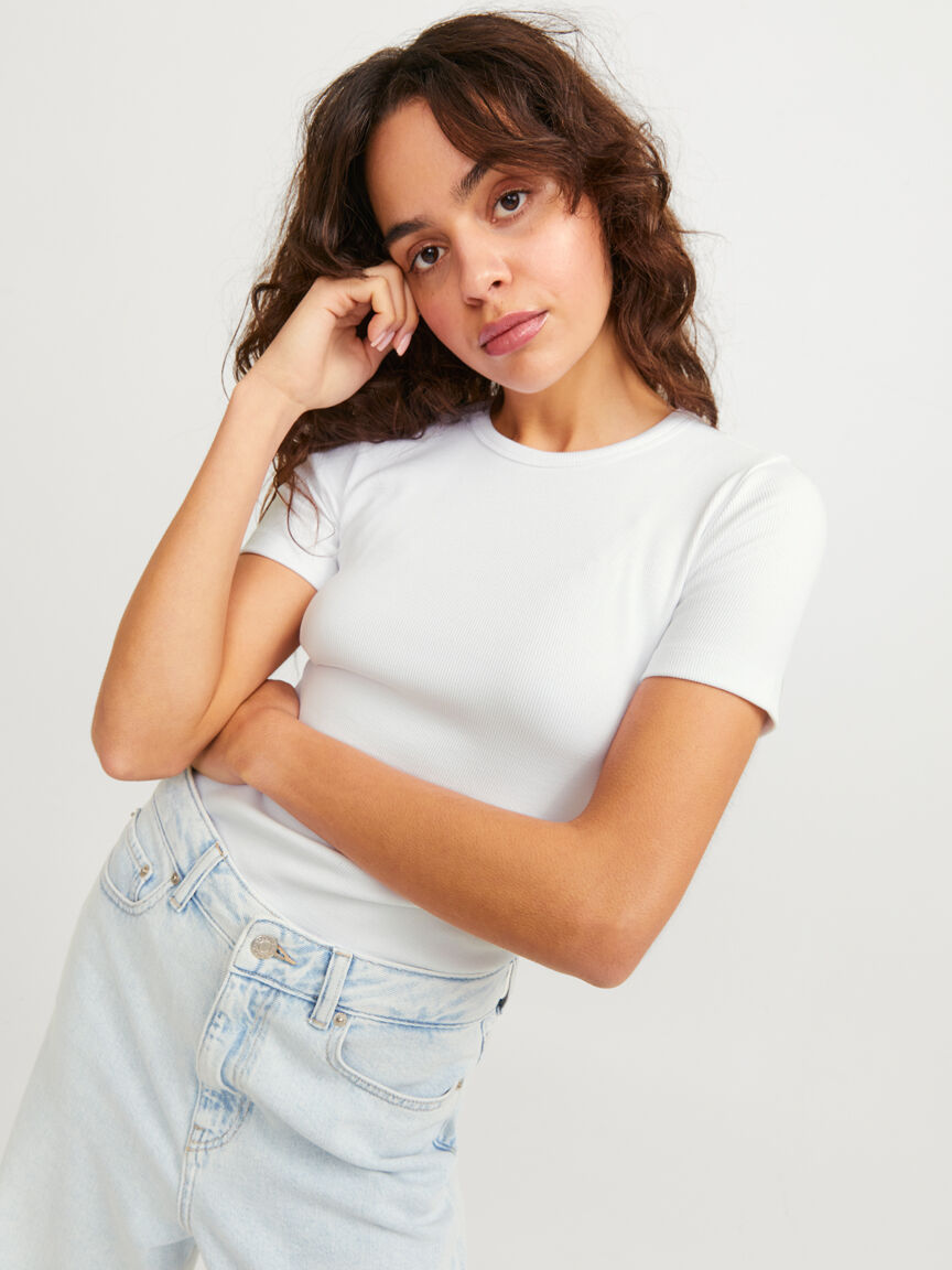 frankie rib tee