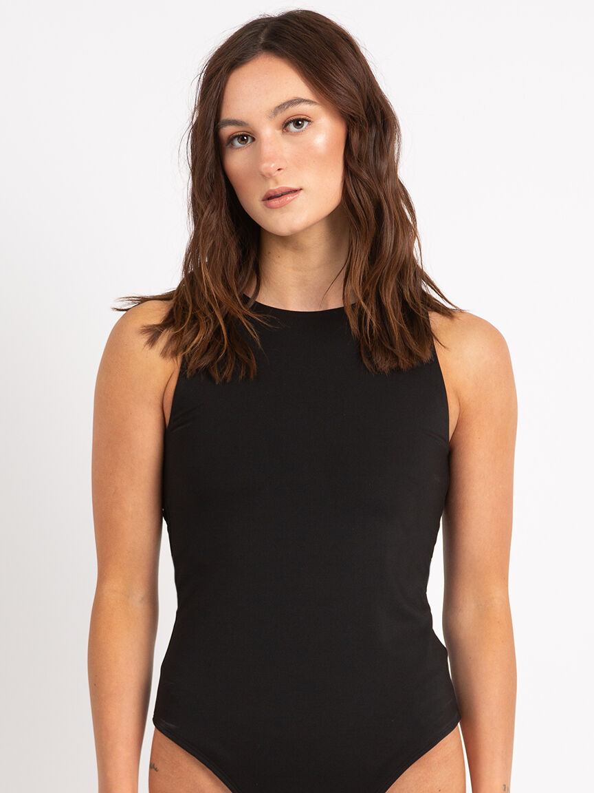 viivi crewneck bodysuit Image 1