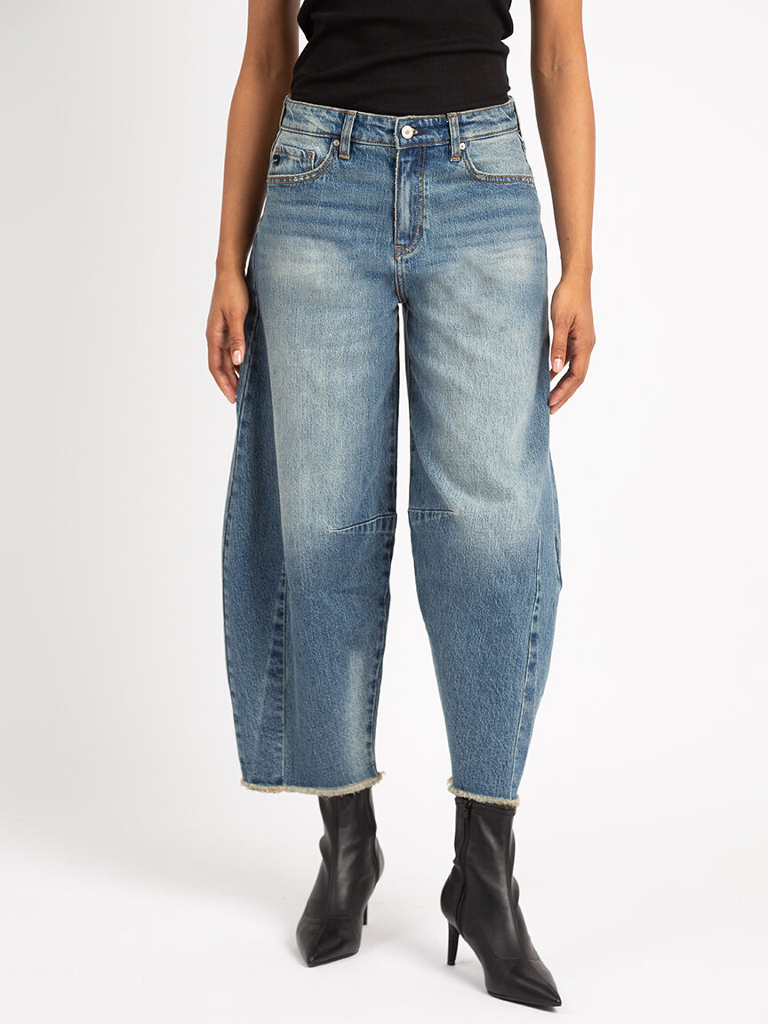 horseshoe jean medium authentic Image 2