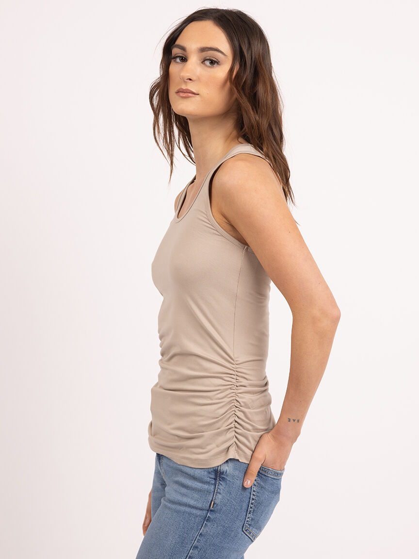 westin scoop neck tank