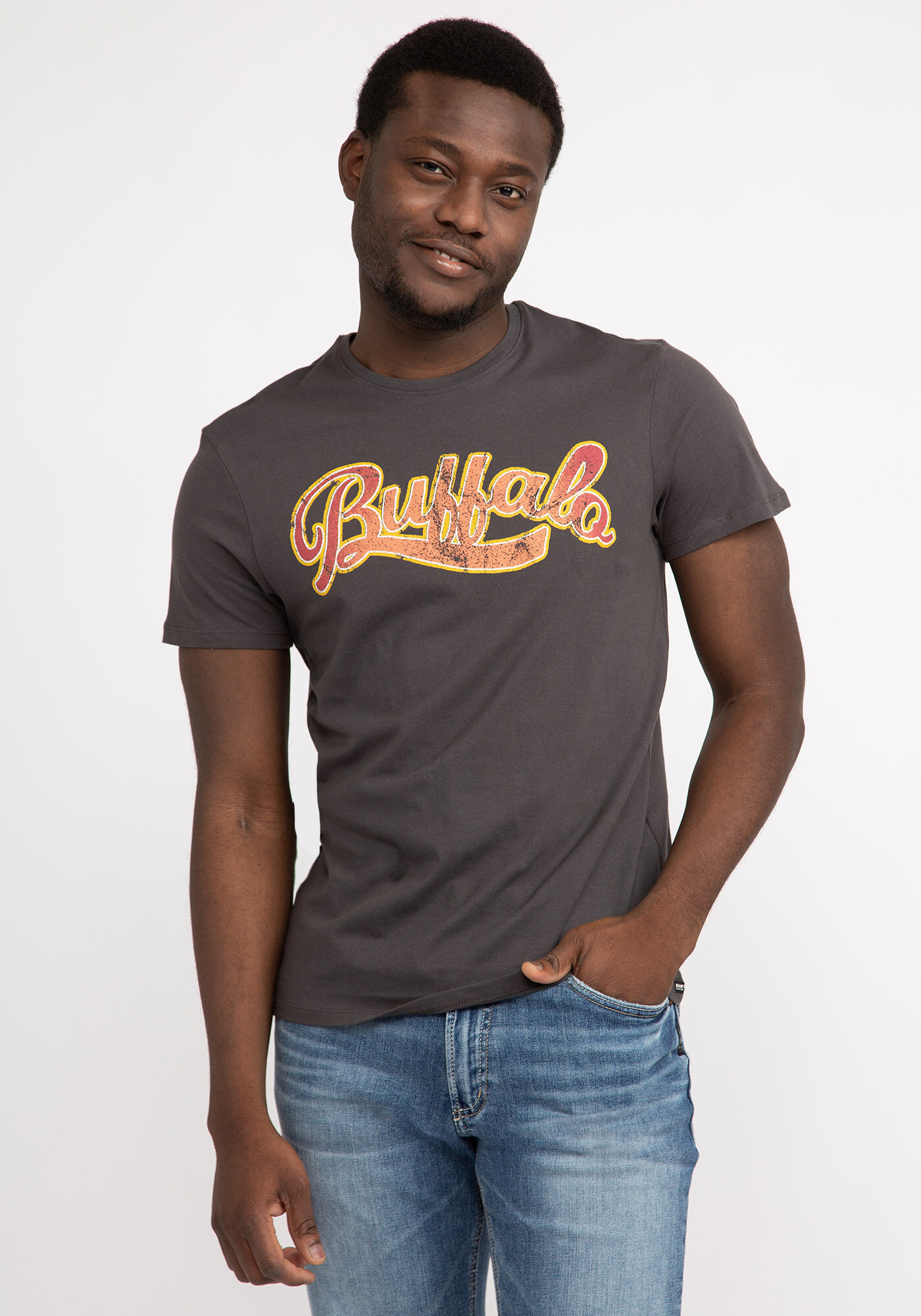 Travis Shirt Classic Wash main image 0