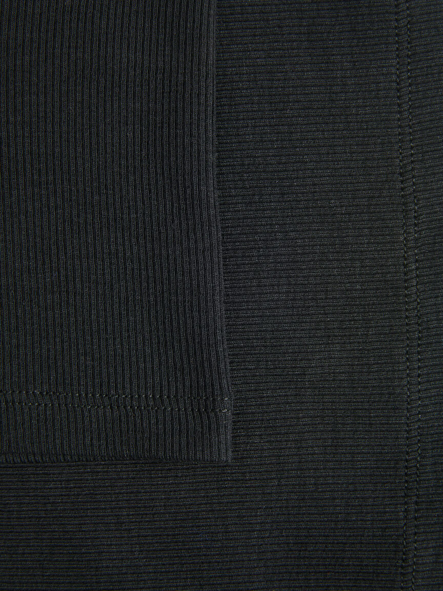 frankie rib tee Image 5