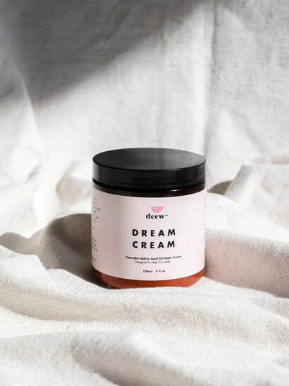 deew dream night cream deew dream night cream