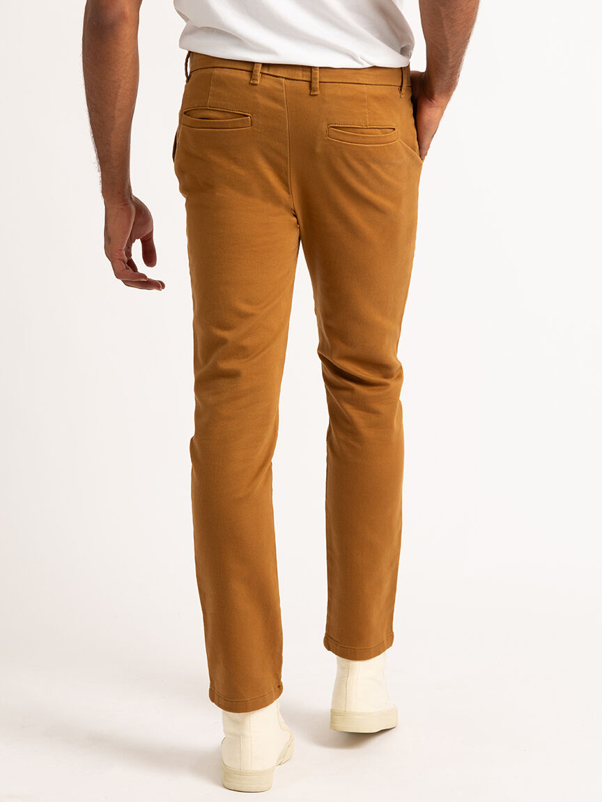 Chino skinny store pants