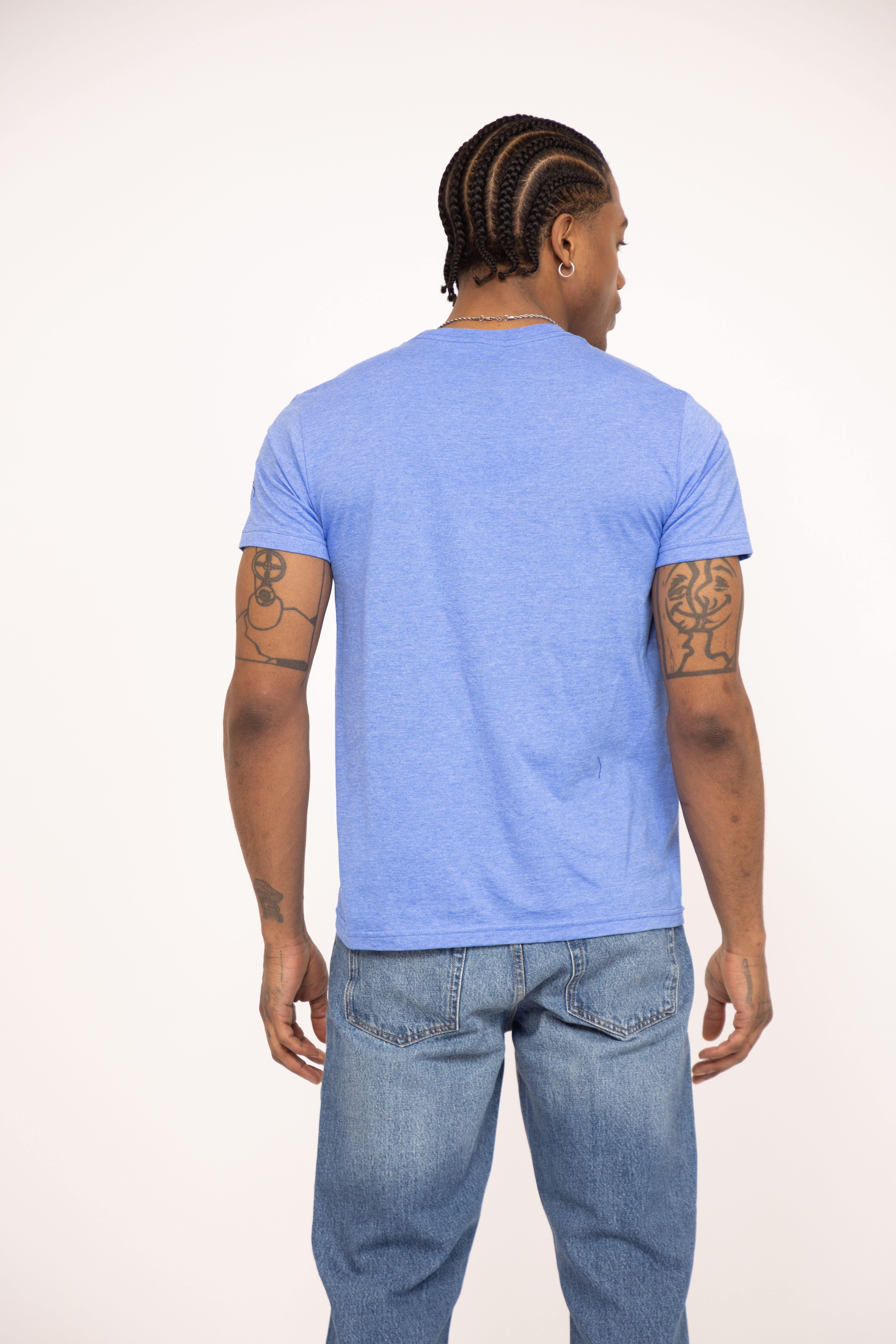 unisex pepsi graphic tee