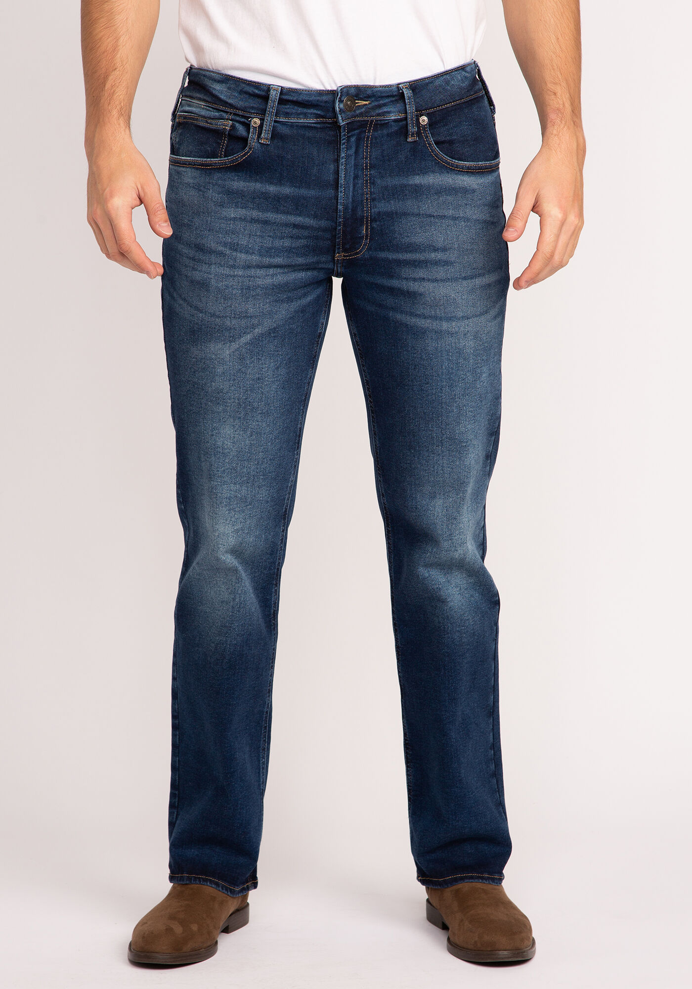 infinite fit jeans Image 1