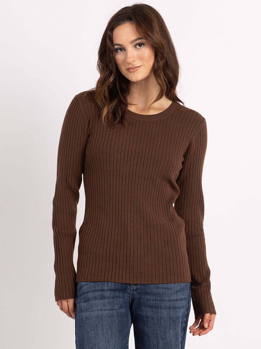 liane scoop neck sweater Image 1
