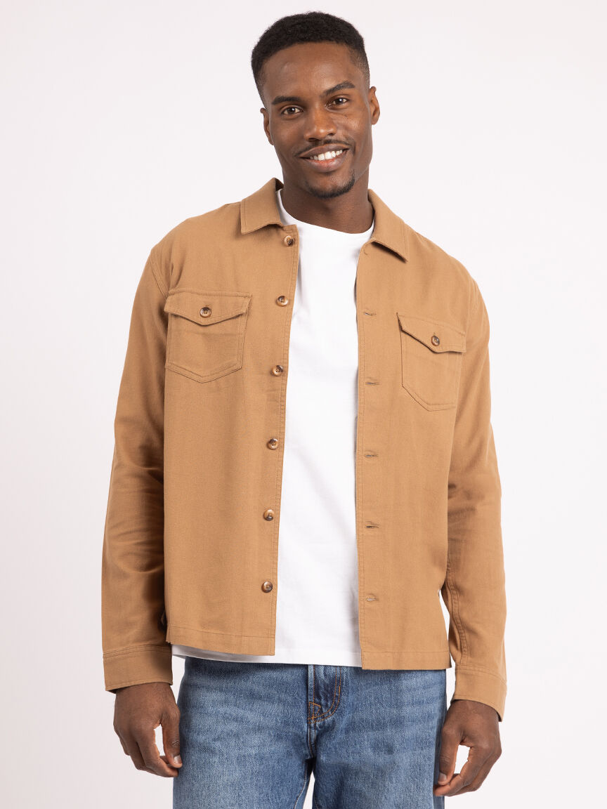 barton 2 pocket shirt Image 1