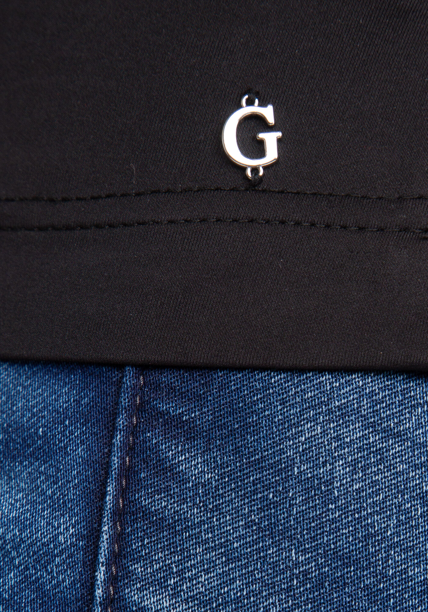 estefana mesh insert tank top Image 6