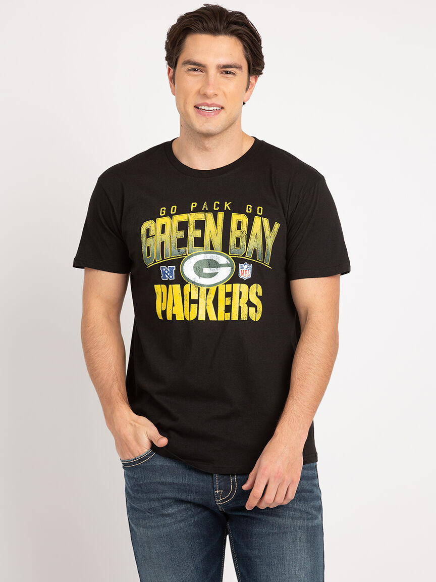 graphic t-shirt | GREEN BAY PACKERS