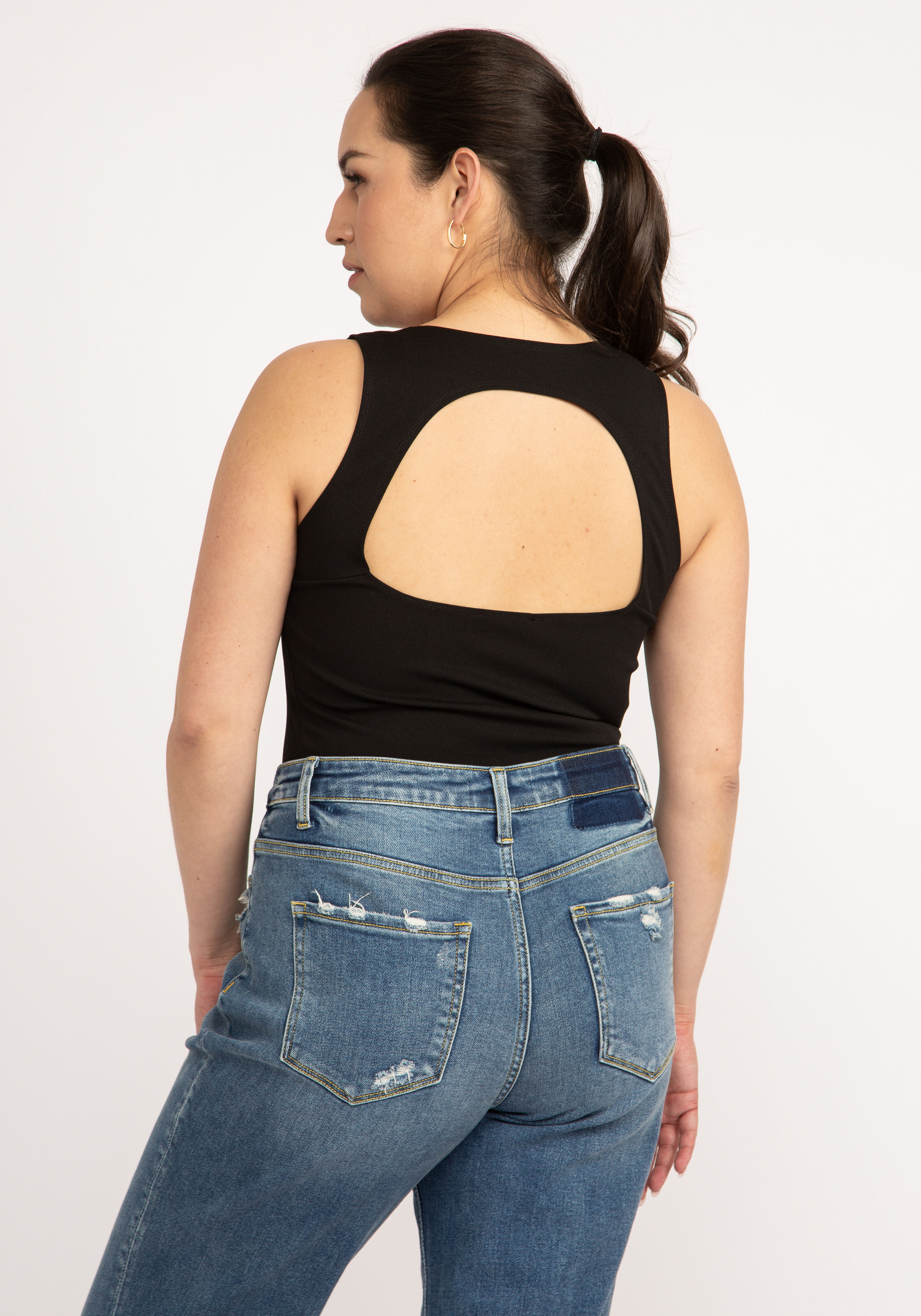 corset tank top Image 2