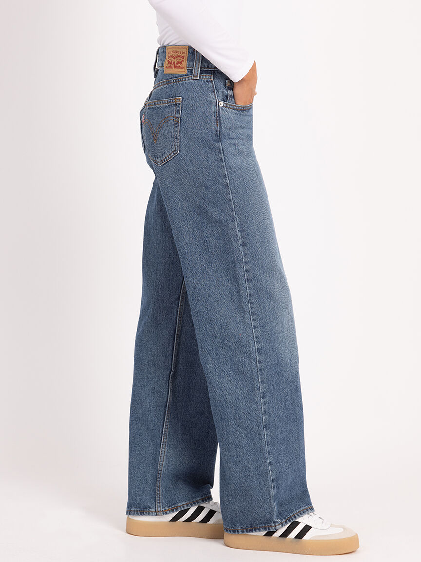 superlow loose jean medium authentic Image 4