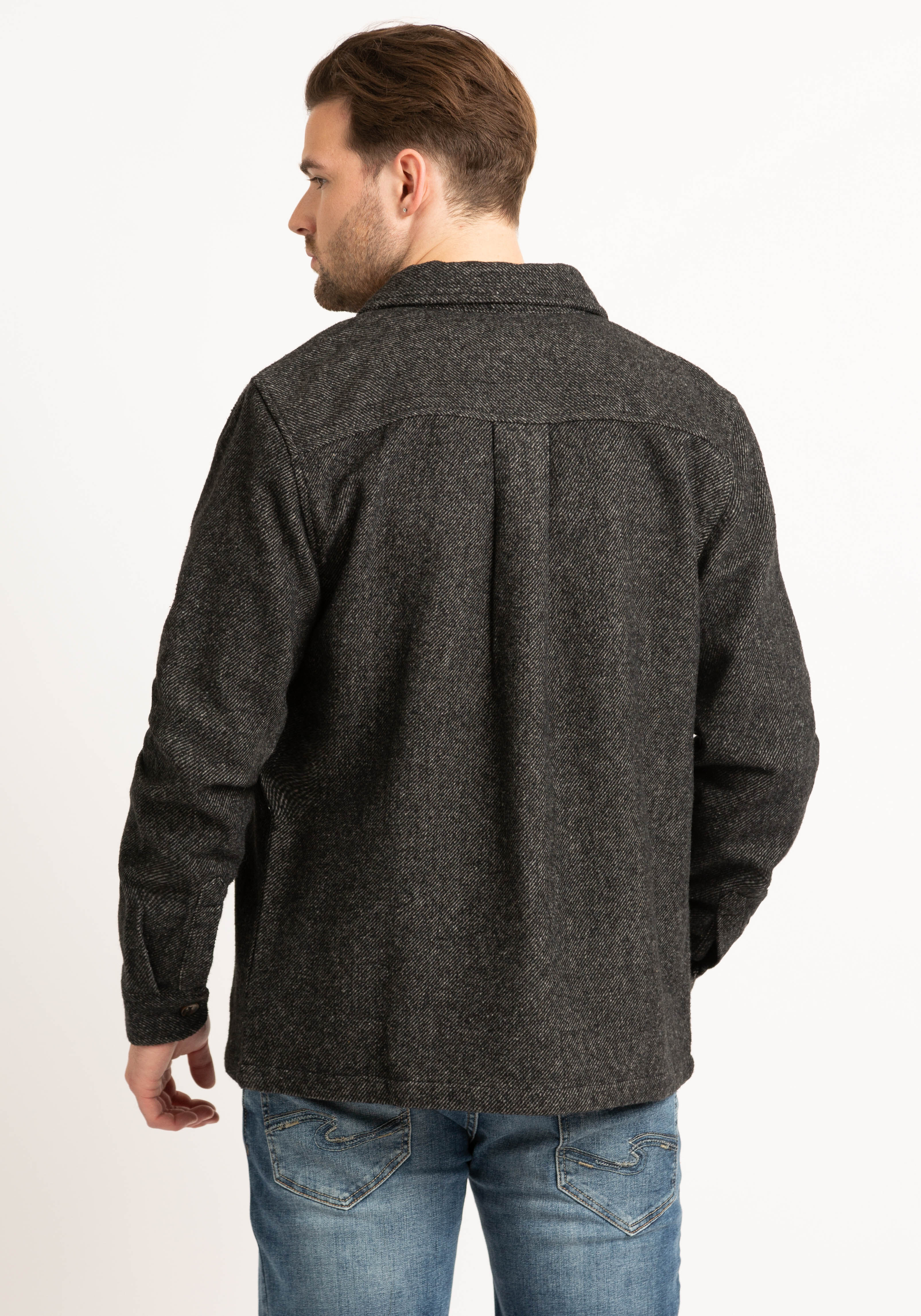 floyd heavy overshirt Image 4