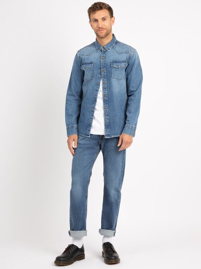 steffan denim shirt steffan denim shirt