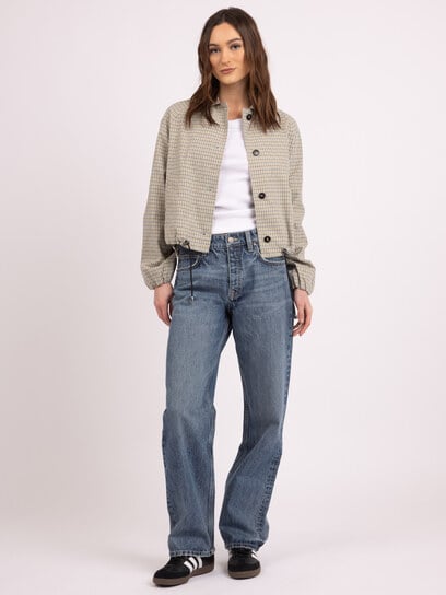 iris short jacket iris short jacket