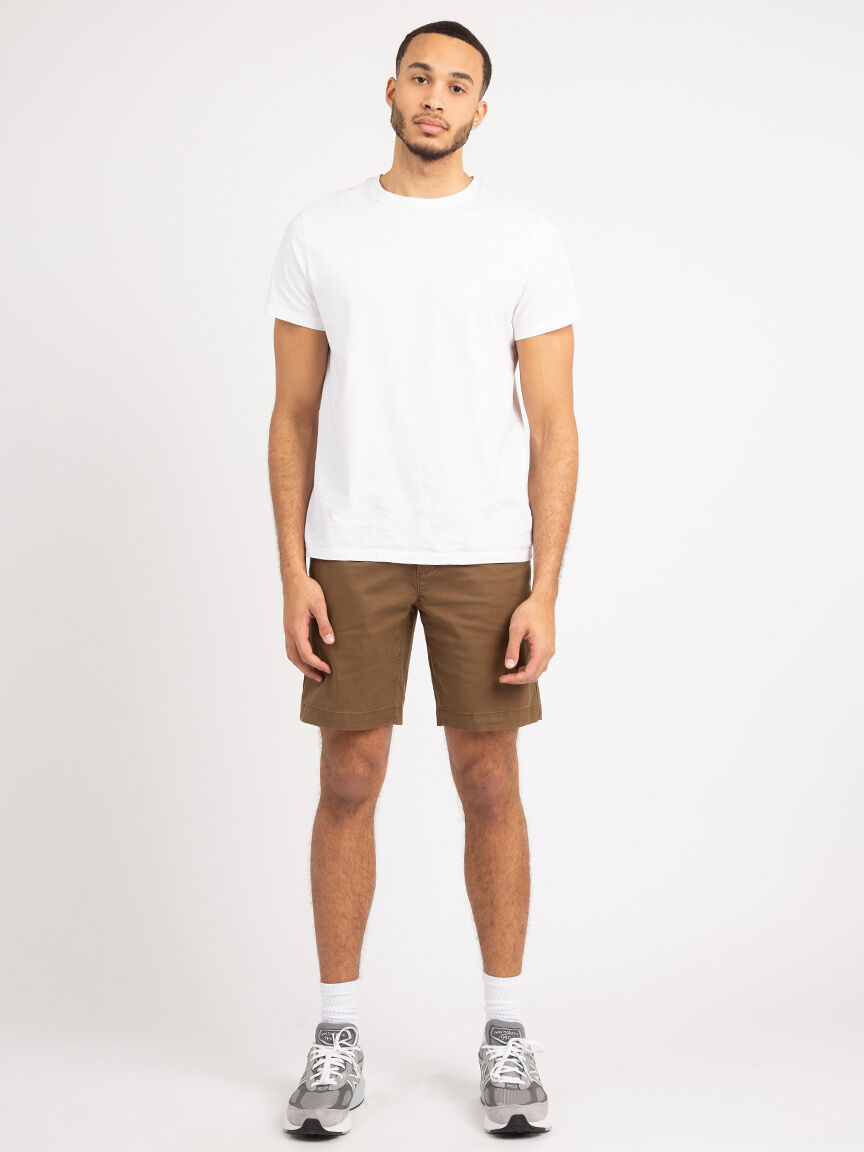 bruce chino short - 9" Inseam Image 1