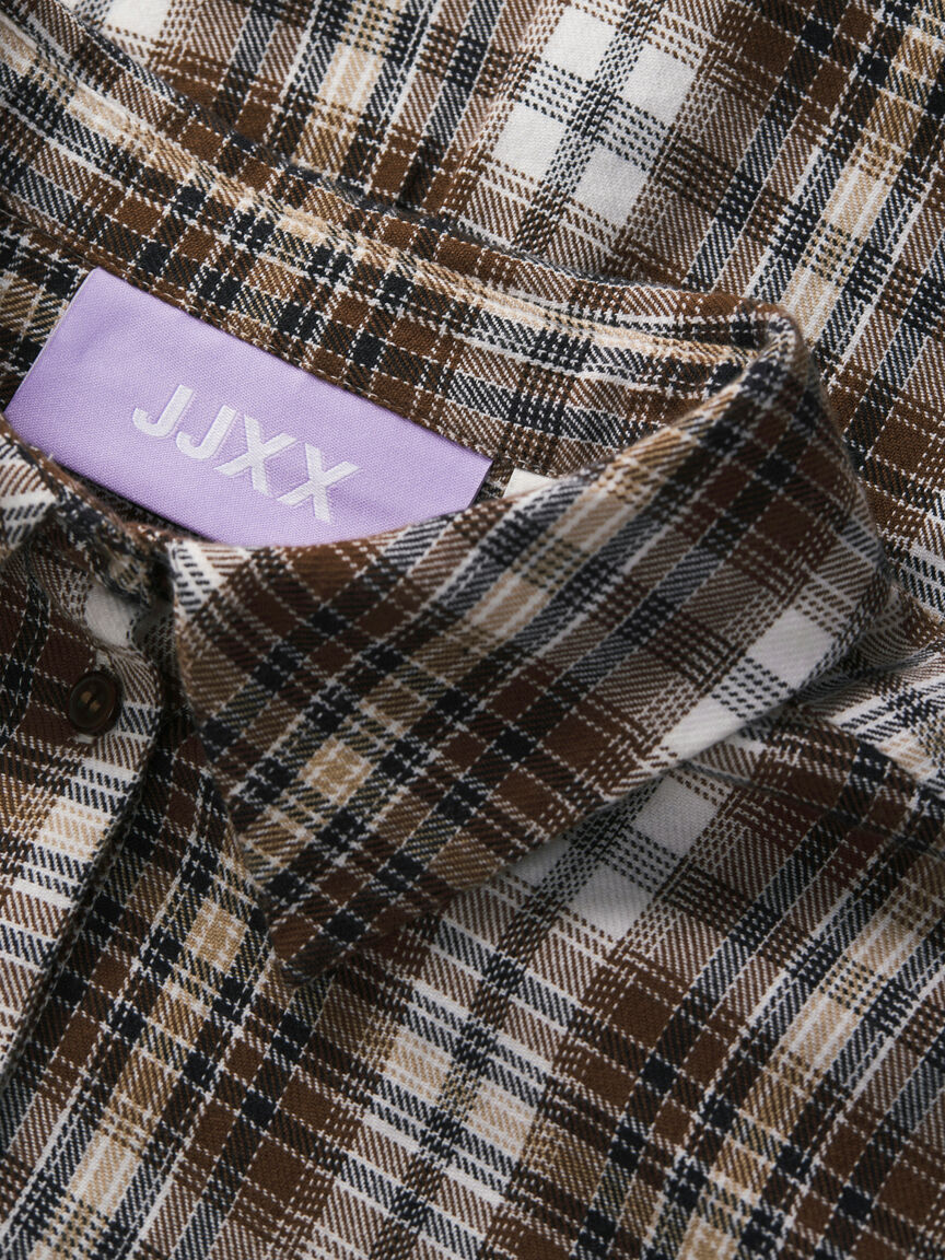 hailey flannel shirt