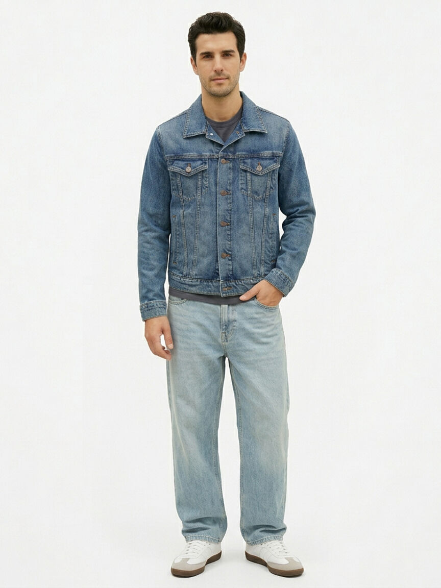 Classic Denim Jacket