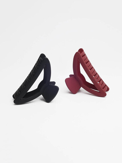 2 pack matte claw clips 2 pack matte claw clips Image 2