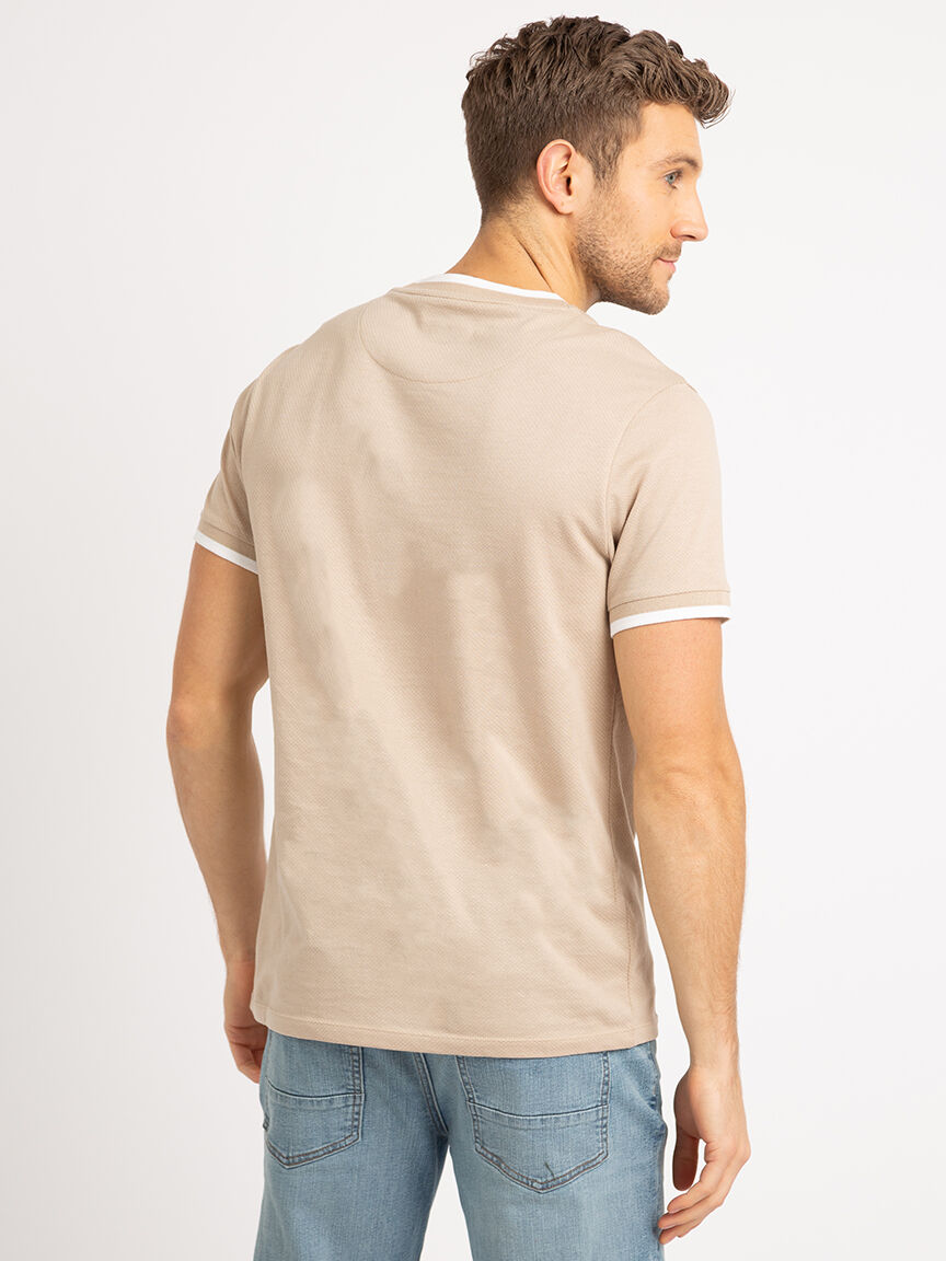 Joel Pique Ringer Tee Image 3