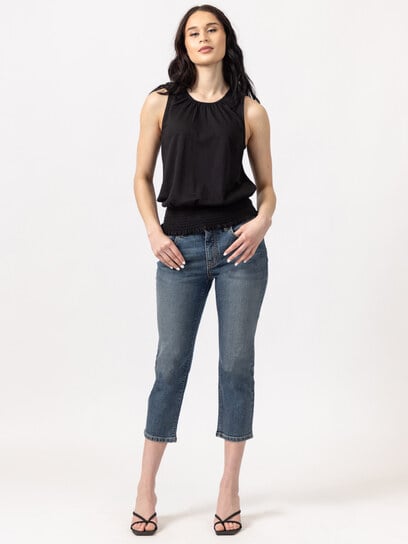 carlotta crew neck tank carlotta crew neck tank