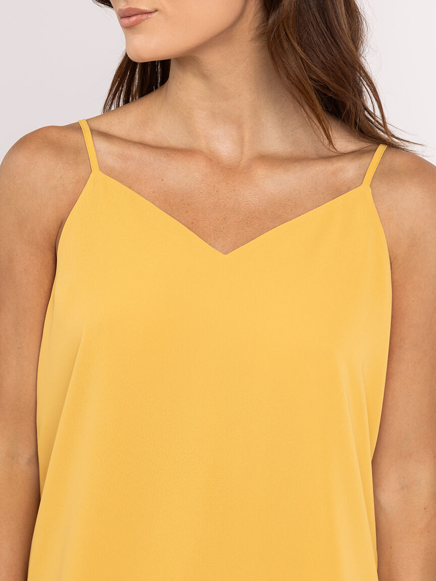 louise v neck top Image 4