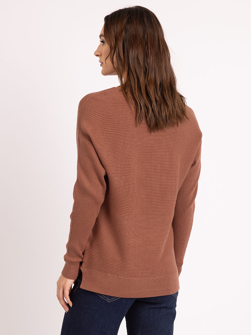 crew neck sweater Image 4