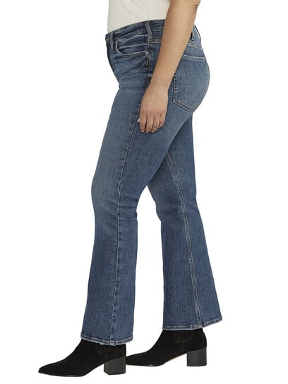 most wanted flare jean