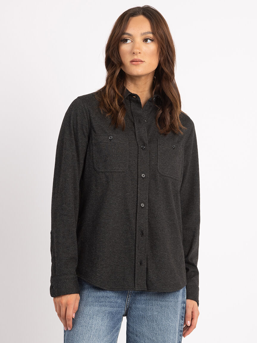 jonna twill shirt Image 4