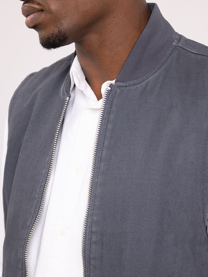 bryant canvas utility vest Image 4