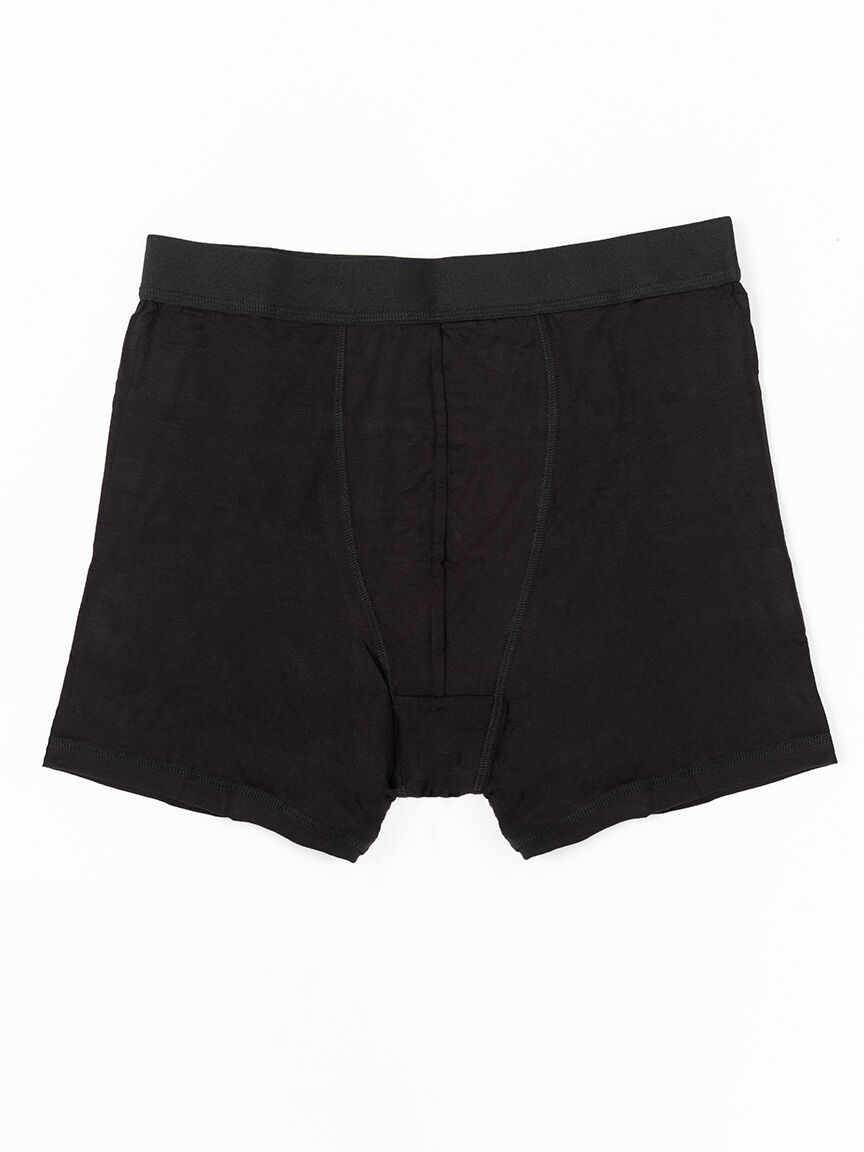 mens essential 3 pack underwear Image 4