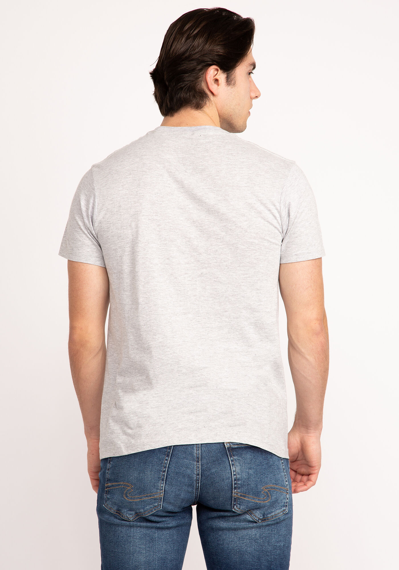 gardens arena t-shirt Image 3