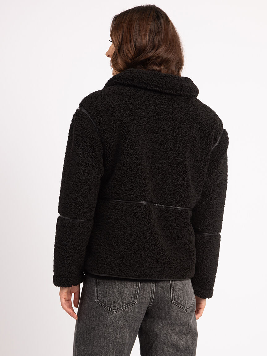 osha sherpa jacket Image 3