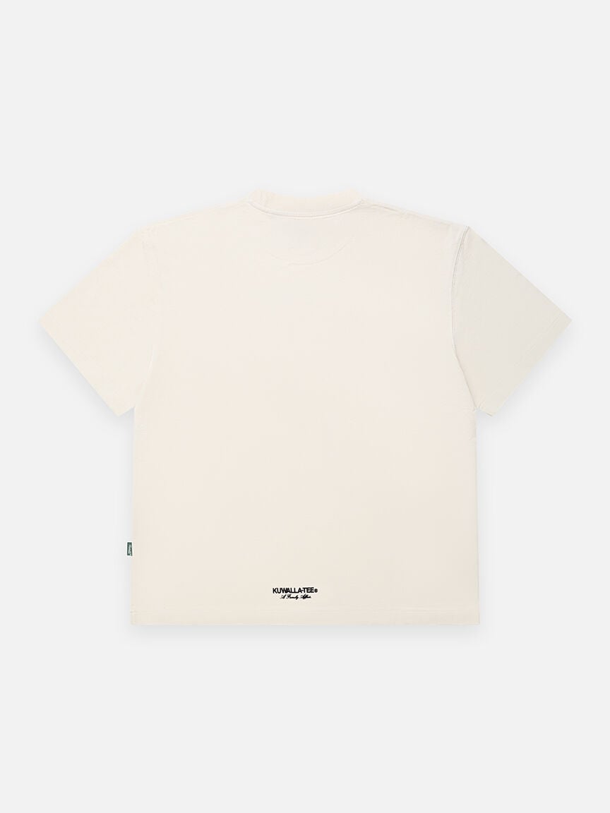 relaxed heavy tee